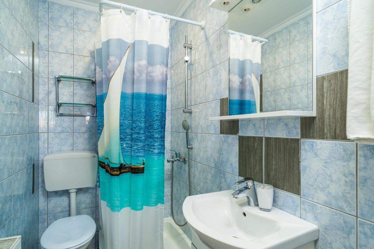 Apartmani Niki Zvekovica Cavtat Buitenkant foto