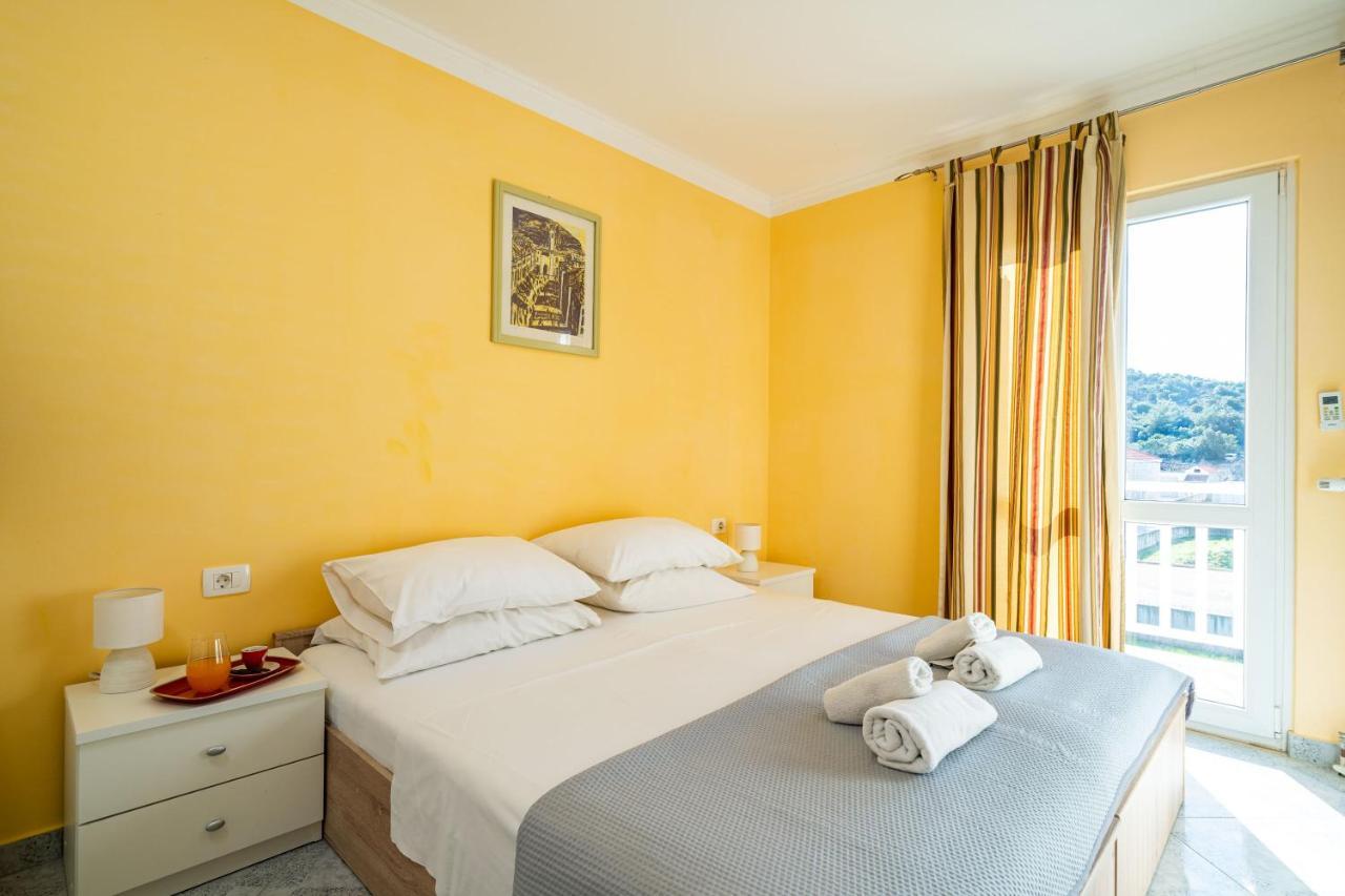Apartmani Niki Zvekovica Cavtat Buitenkant foto