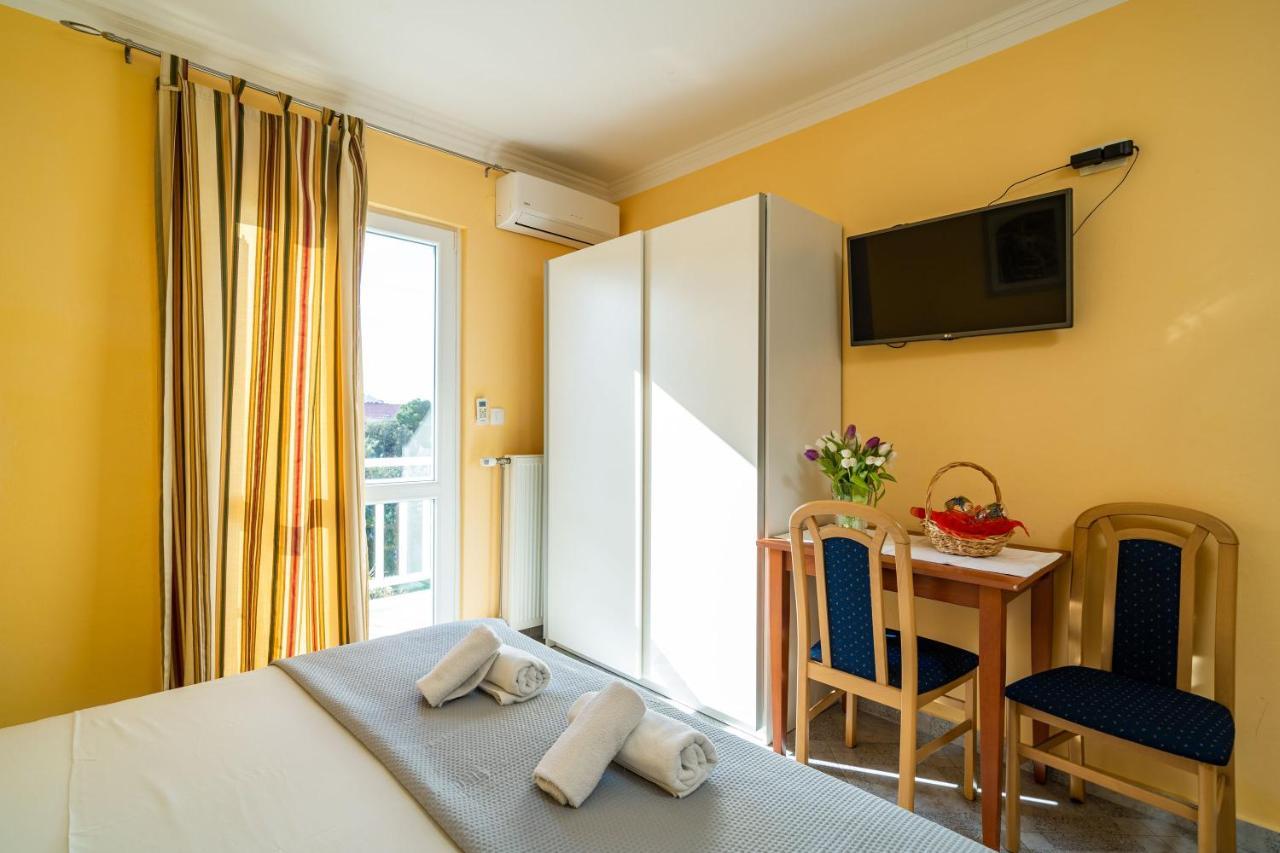Apartmani Niki Zvekovica Cavtat Buitenkant foto