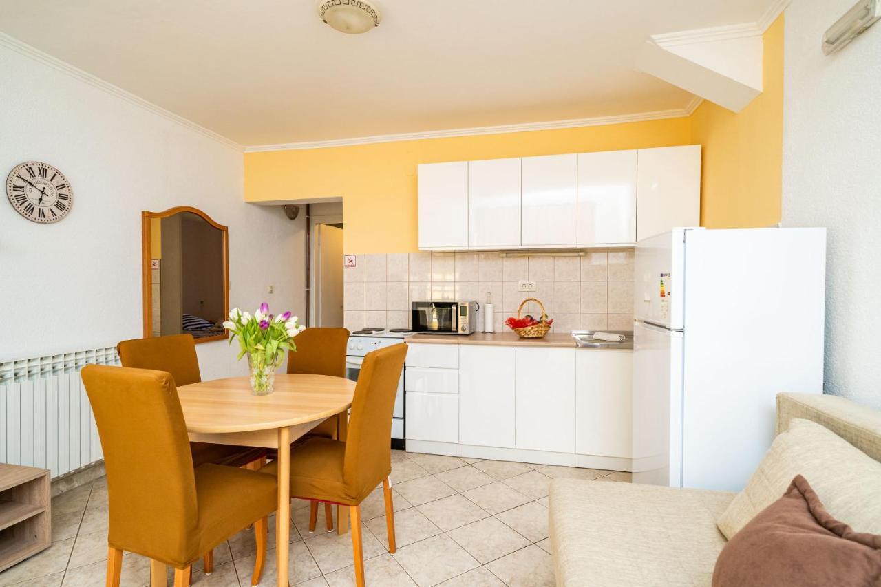 Apartmani Niki Zvekovica Cavtat Buitenkant foto