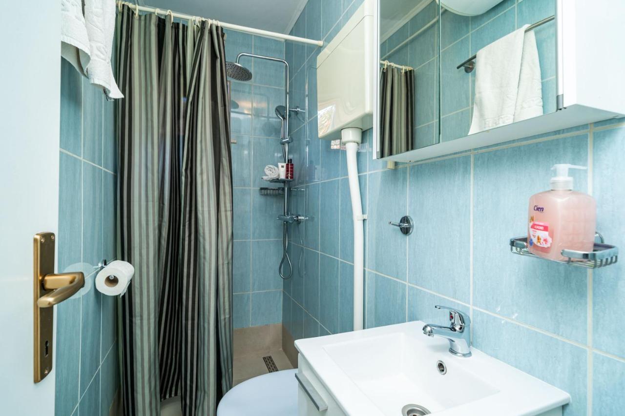 Apartmani Niki Zvekovica Cavtat Buitenkant foto