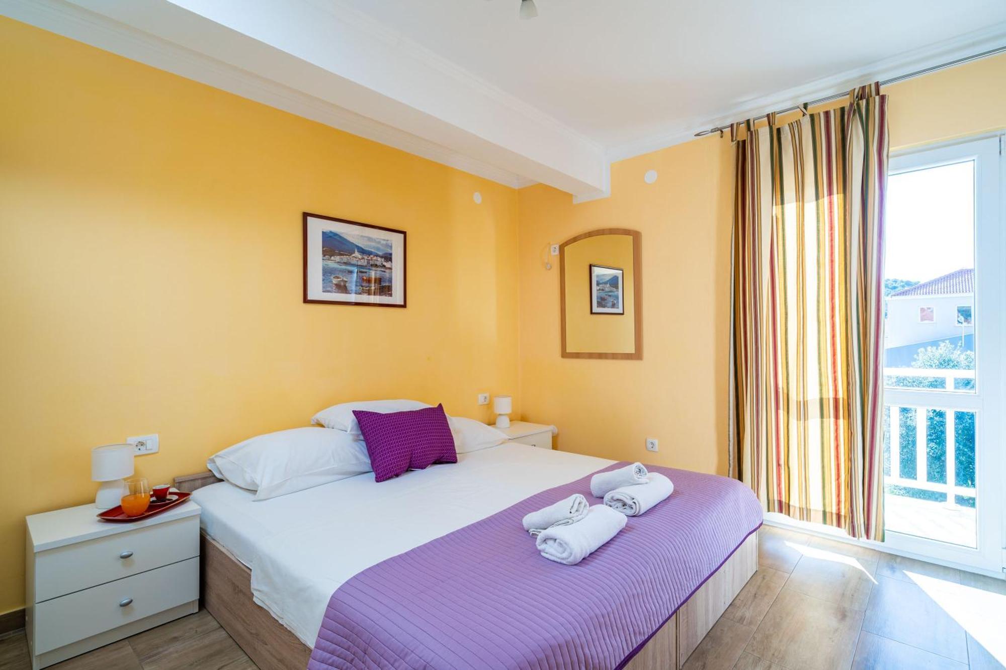 Apartmani Niki Zvekovica Cavtat Buitenkant foto