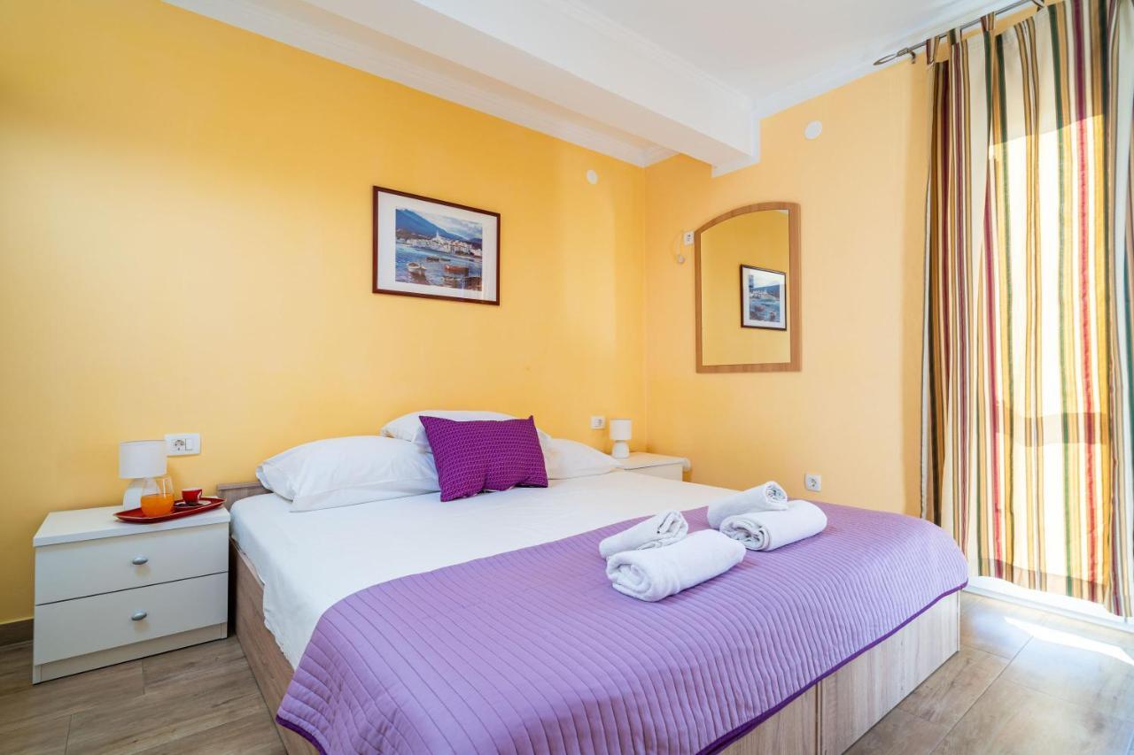 Apartmani Niki Zvekovica Cavtat Buitenkant foto