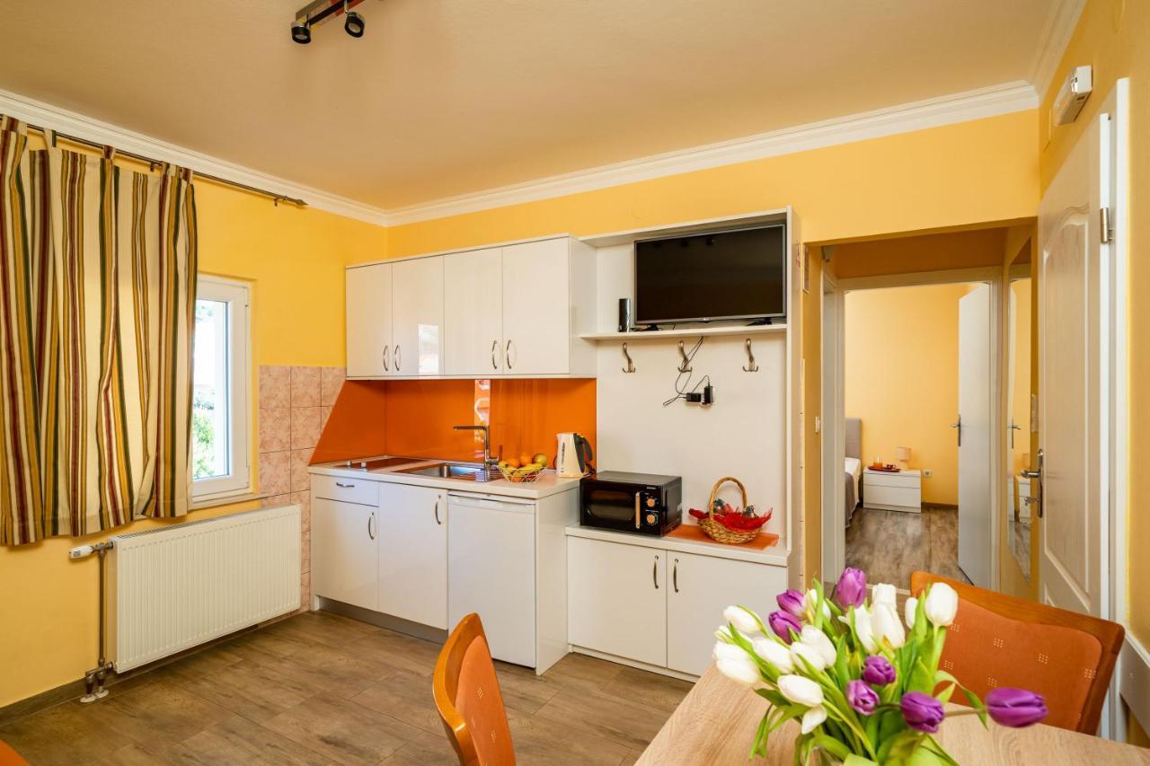 Apartmani Niki Zvekovica Cavtat Buitenkant foto