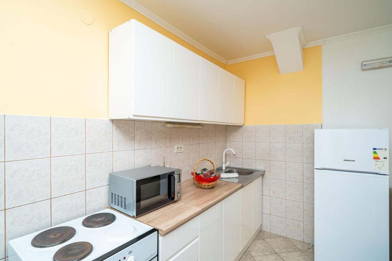 Apartmani Niki Zvekovica Cavtat Buitenkant foto