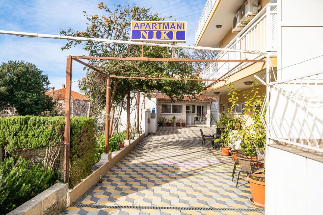 Apartmani Niki Zvekovica Cavtat Buitenkant foto