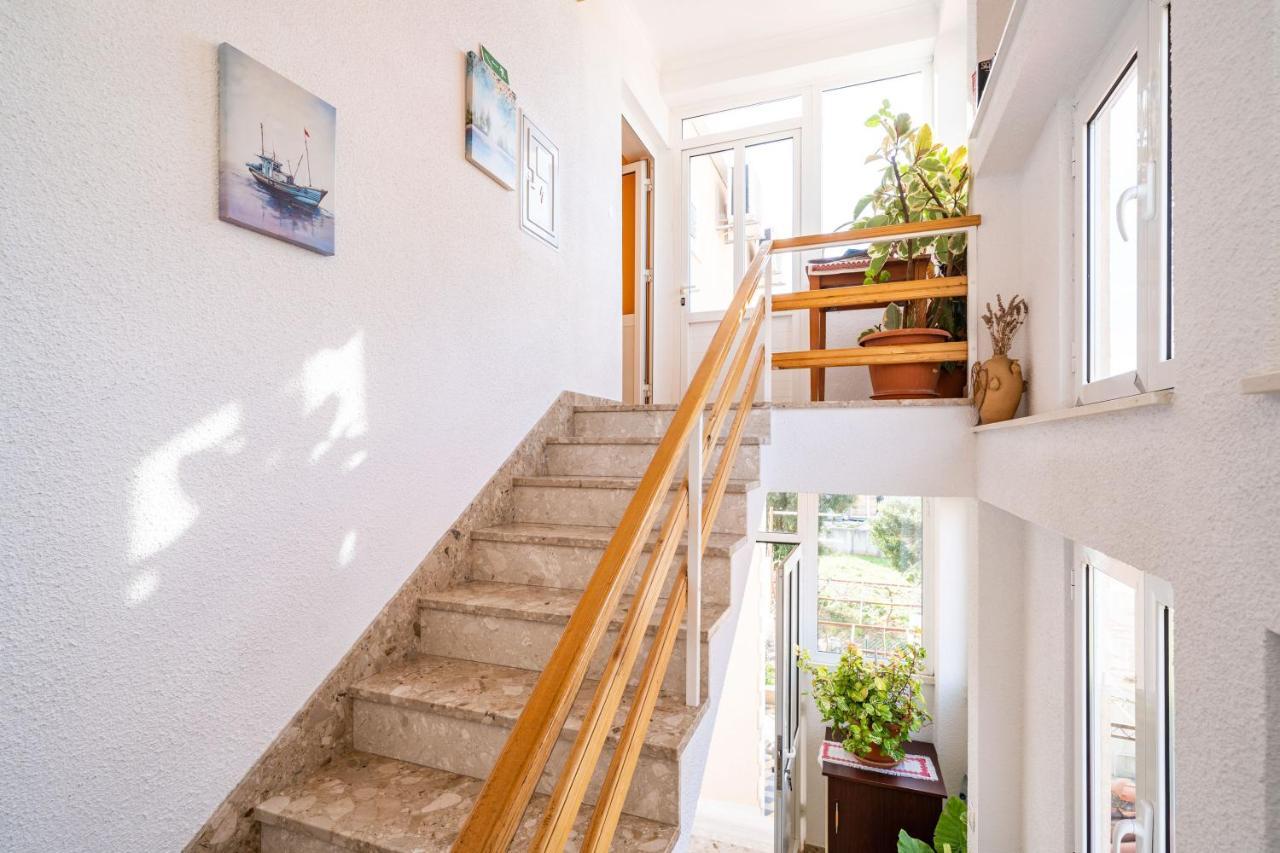 Apartmani Niki Zvekovica Cavtat Buitenkant foto