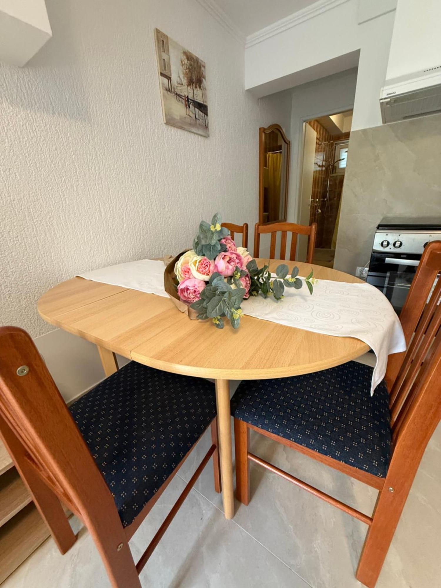 Apartmani Niki Zvekovica Cavtat Buitenkant foto