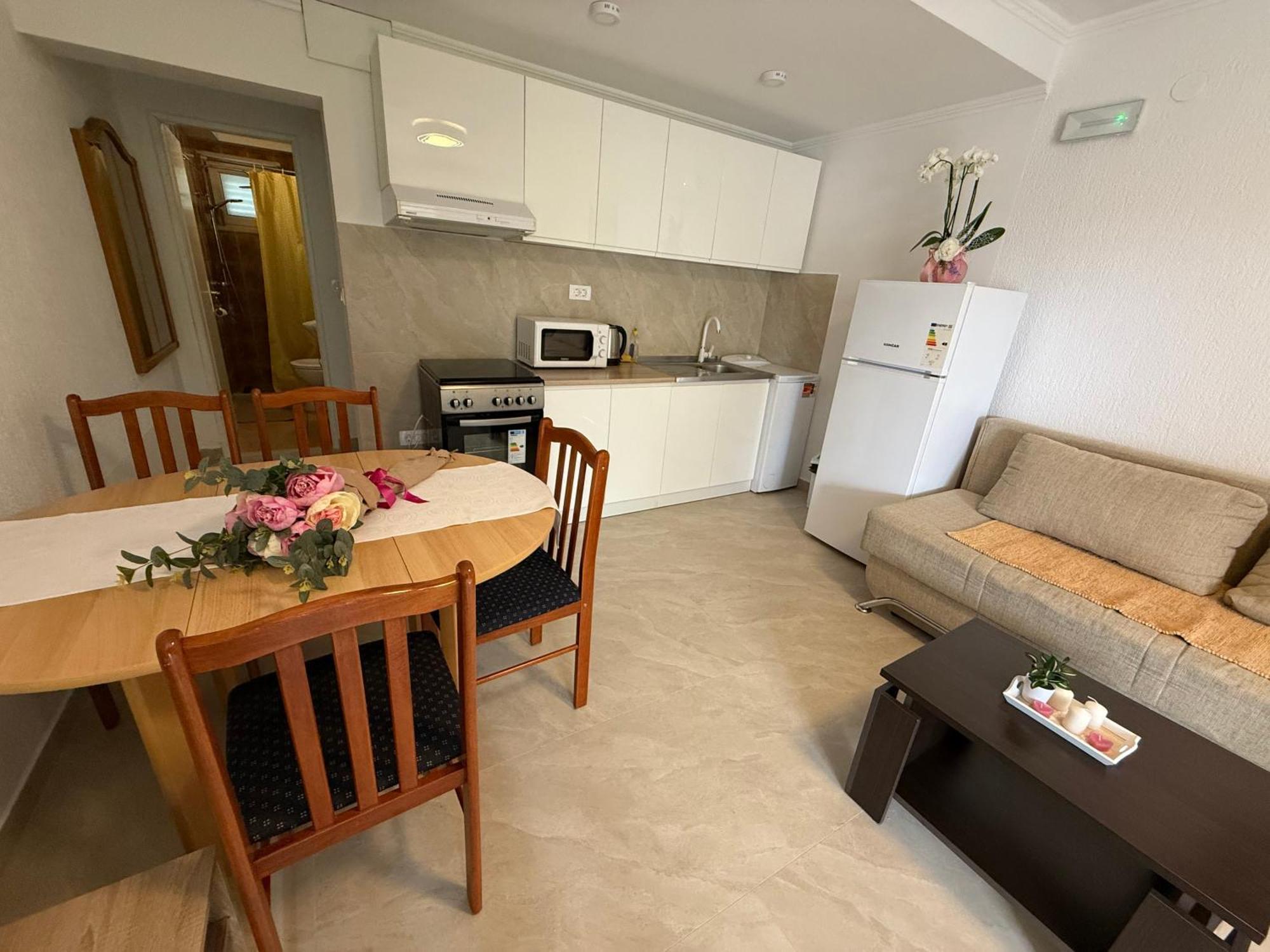 Apartmani Niki Zvekovica Cavtat Buitenkant foto