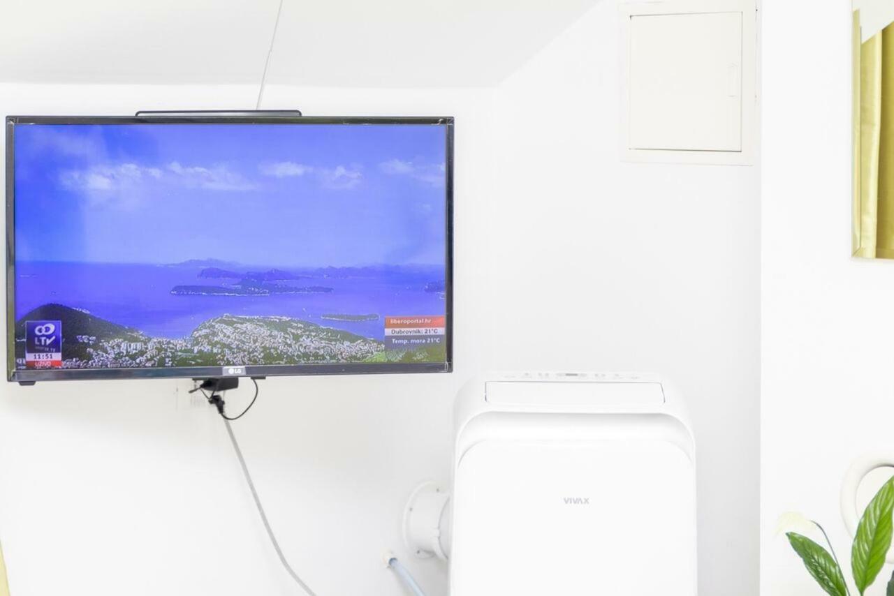 Apartmani Niki Zvekovica Cavtat Buitenkant foto