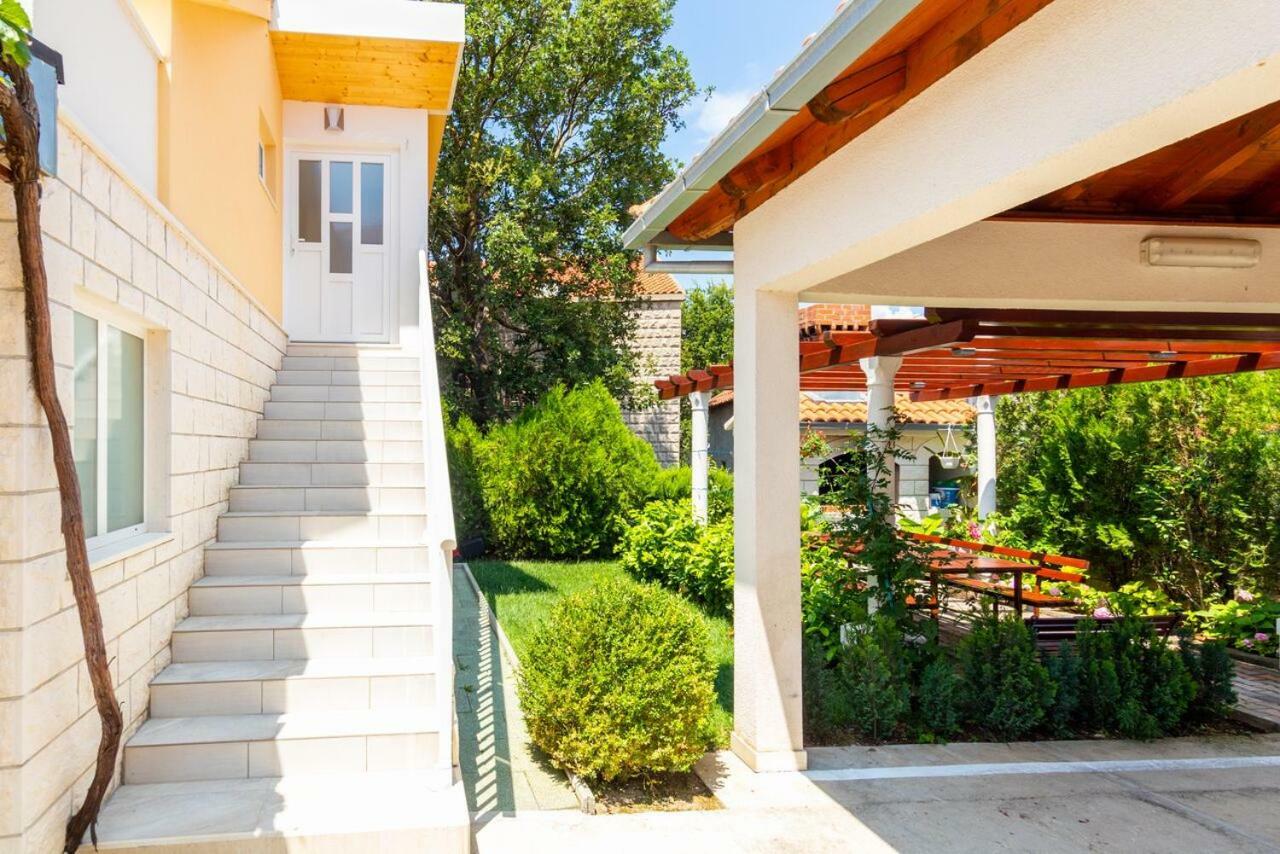 Apartmani Niki Zvekovica Cavtat Buitenkant foto