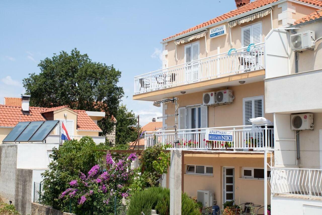 Apartmani Niki Zvekovica Cavtat Buitenkant foto