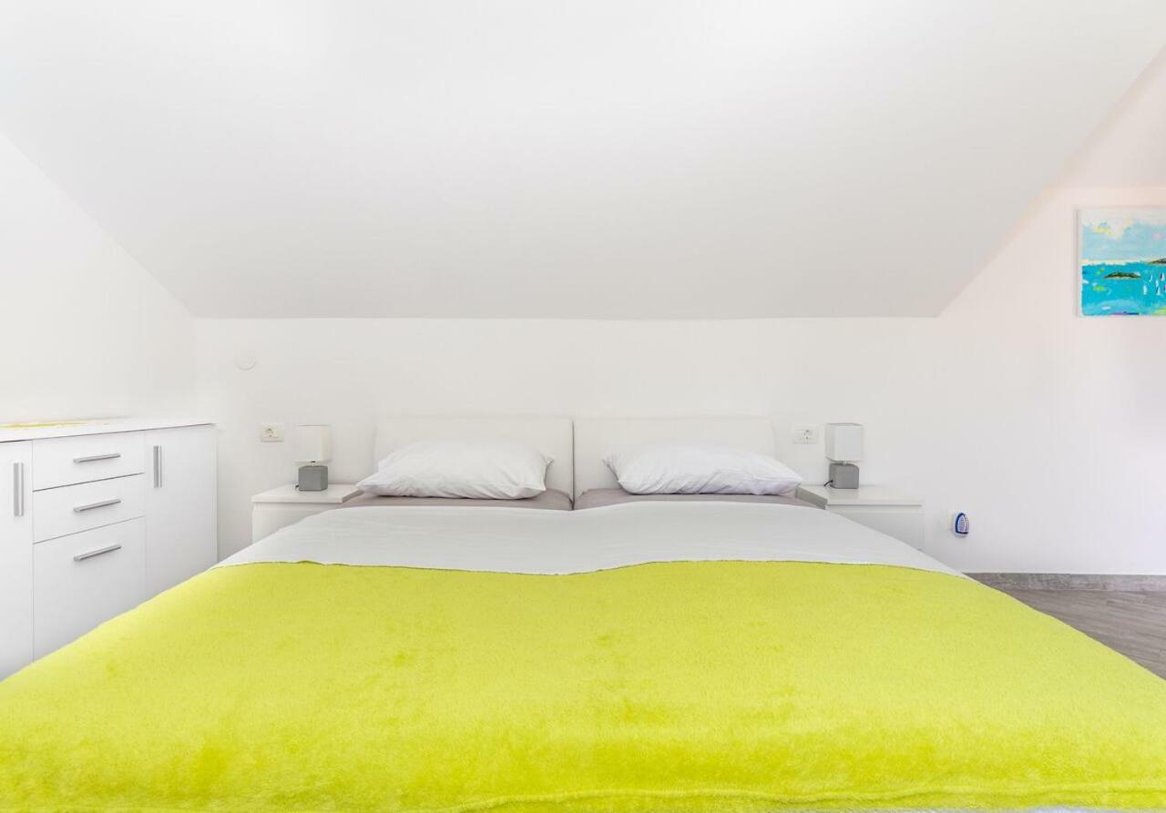 Apartmani Niki Zvekovica Cavtat Buitenkant foto